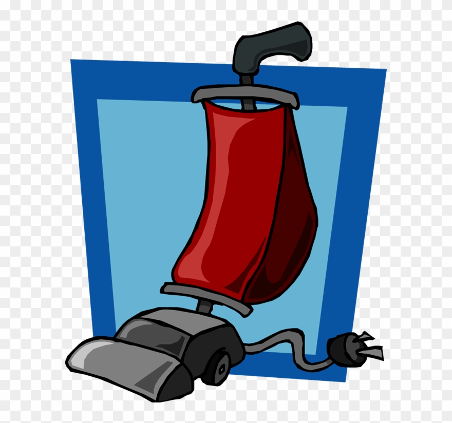 When - Old Fashioned Vacuum Clipart