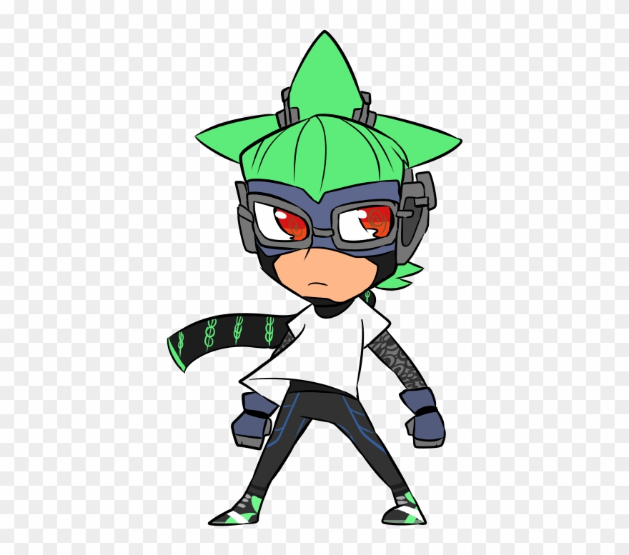 Arms Ninjara By @cello Us - Cartoon Clipart