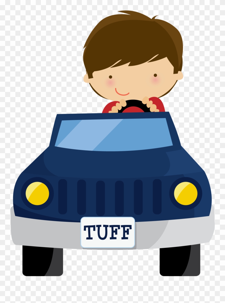 Transportation Theme, Boy Quilts, Clipart Boy, Disney - Smart & Stuff Grad Tile Coaster - Png Download