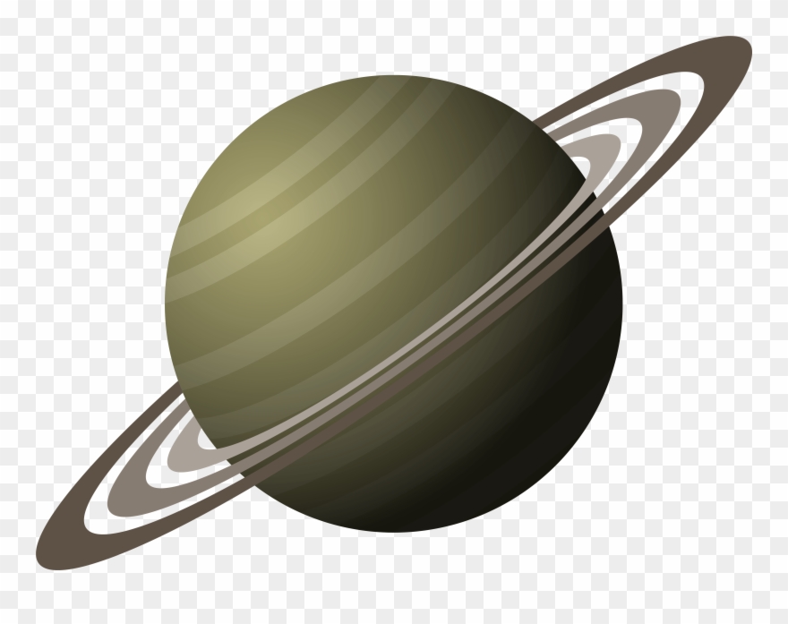 Saturn Png Clip Art - Saturn Png Transparent Png