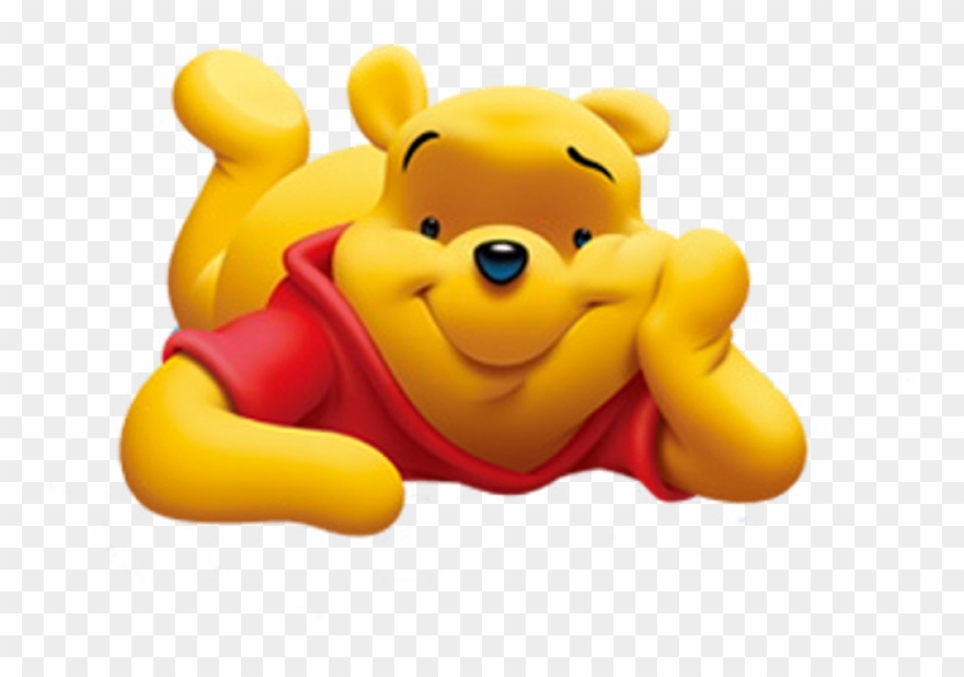 Winnie The Apple Watch - Winnie The Pooh Png Clipart