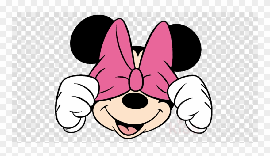 Download Minnie Mouse Png Clipart Minnie Mouse Mickey - Minnie Mouse Cara Png Transparent Png