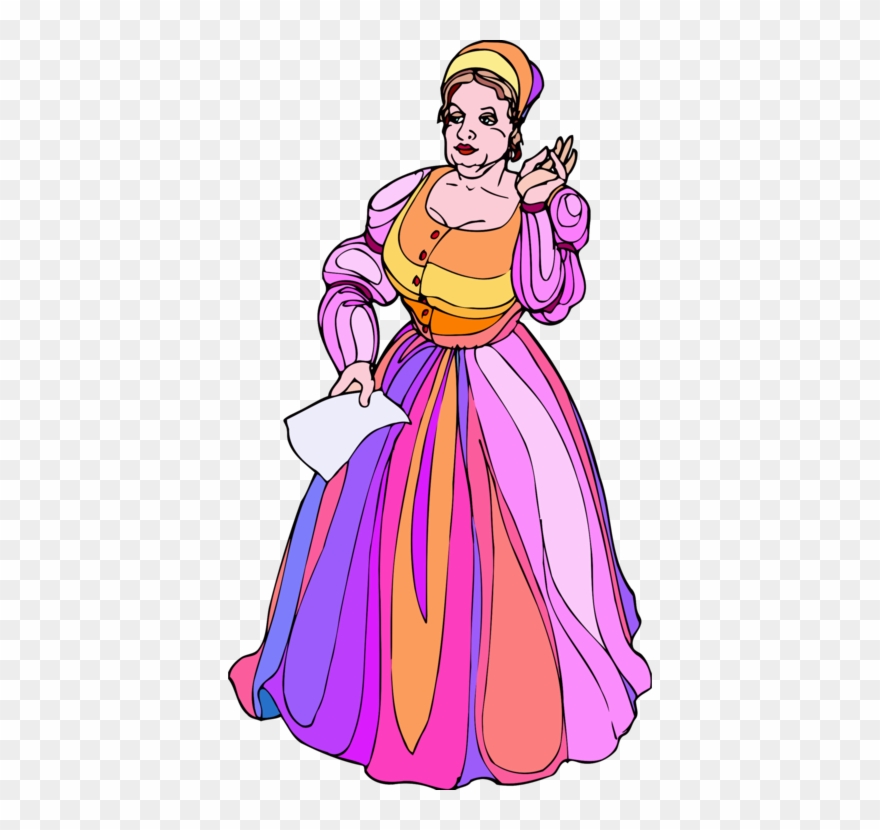 Lady Macbeth Princess Peach Romeo And Juliet The Merry - Shakespeare Characters Margaret Page (colour) Clipart