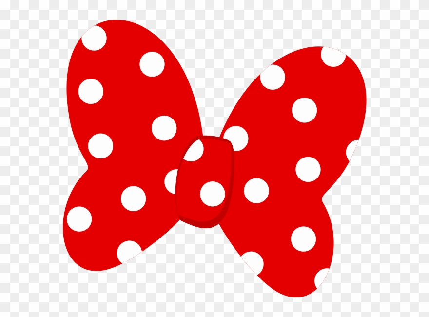 Mickey E Minnie - Minnie Minus Clipart