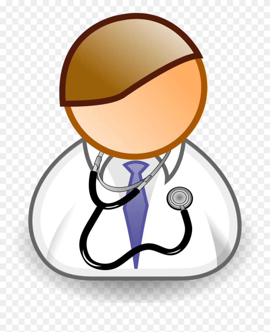 File - Stub Doctors - Svg - Wikimedia Commons - Doctor Svg Clipart