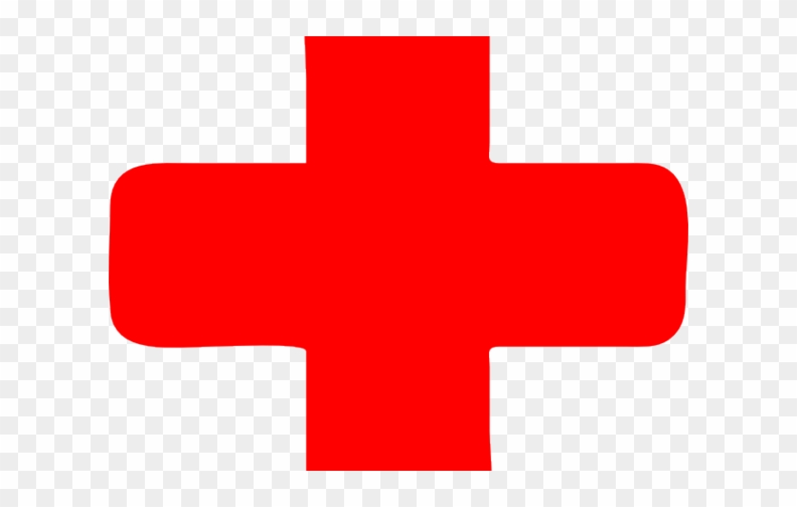 Original - Printable First Aid Symbol Clipart