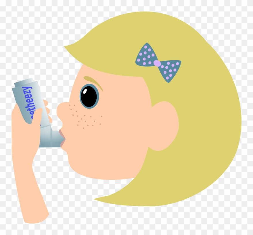 Asthma 20clipart - Asthma Clipart - Png Download