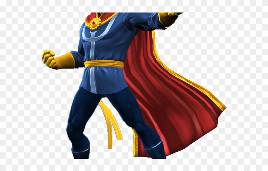 Doctor Strange Clipart Transparent - Marvel Contest Of Champions Png