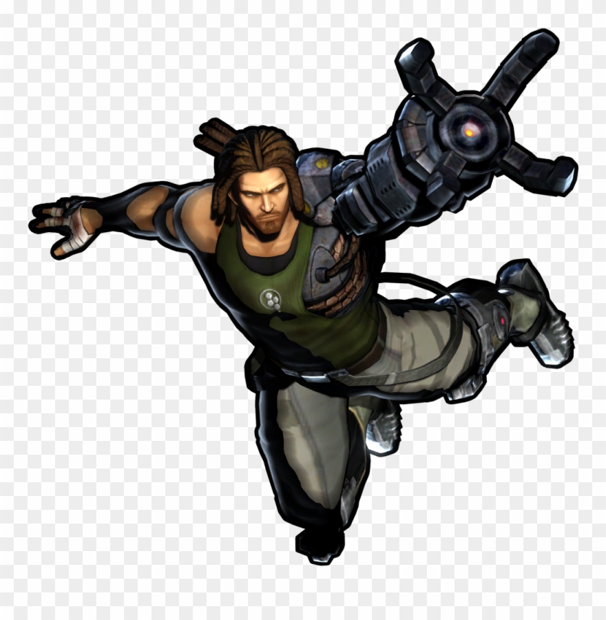 Doctor Strange Clipart Umvc3 - Marvel Vs Capcom 3 Spencer - Png Download