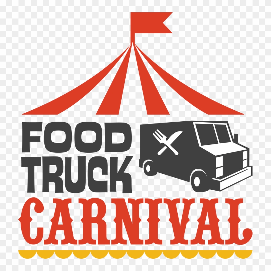 Event Faqs Northglenn Carnival Picture - Food Truck Logo Png Clipart