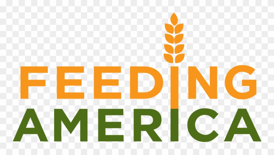 Logo For Feeding America - Member Of Feeding America Clipart