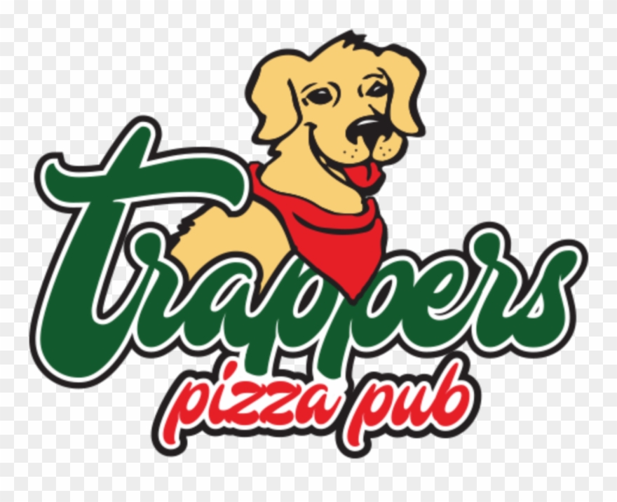 Trappers Pizza Clipart