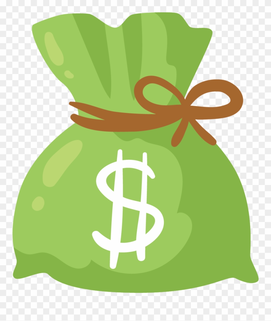 Money Loves Speed - Finance Clipart