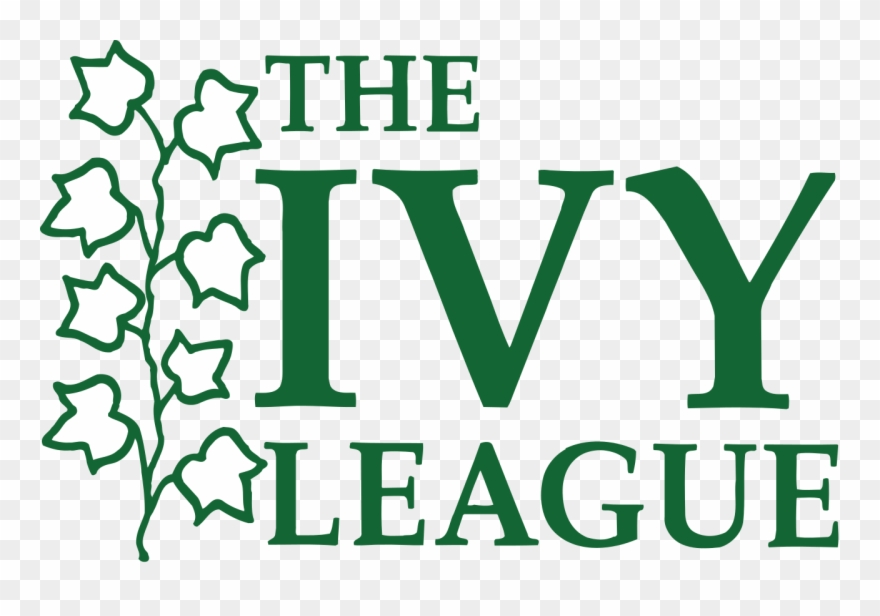 All Ivy Party - Ivy League Logo Clipart