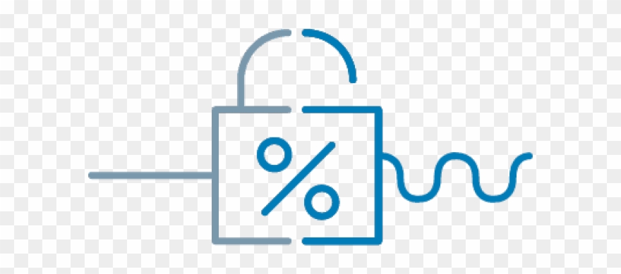 Choose Between Fixed Or Floating Interest Rates Clipart