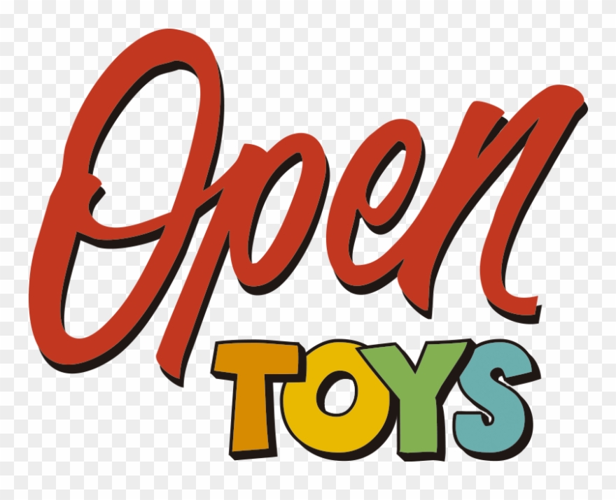 Opentoys Opentoys - Graphic Design Clipart