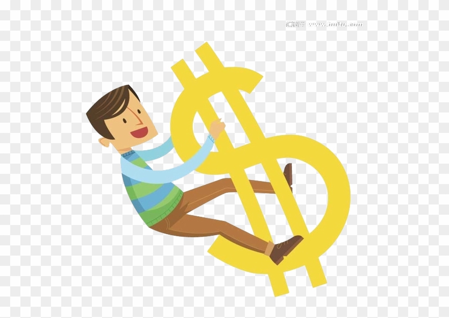 Animation Drawing Business People Transprent - Illustration Clipart