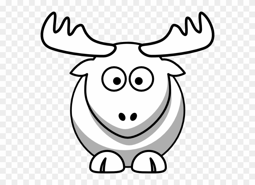 Cartoon Coloring Pages Clipart