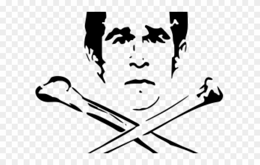 Presidents Clipart George W Bush - George Bush Merica - Png Download