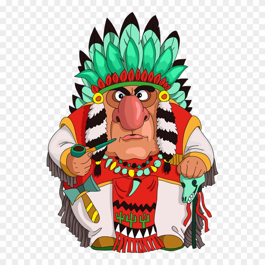 Фото, Автор Len6573 На Яндекс - Индейцы Пнг Clipart
