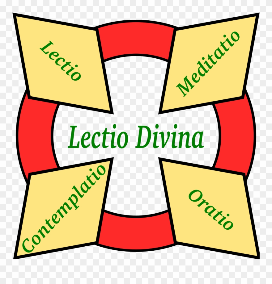 Lectio Divina Clipart