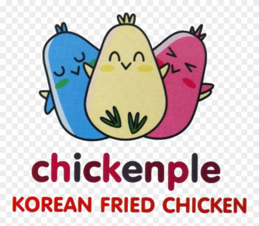 Korean Clipart Chicken Teriyaki - Chickenple - Png Download