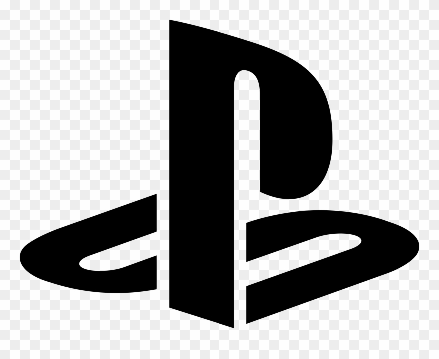 The Iconic Playstation Was - Playstation Xbox Nintendo Logo Clipart