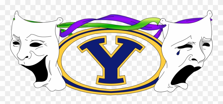 Welcome To Thunderbird Theatre - Yucaipa High School Clipart