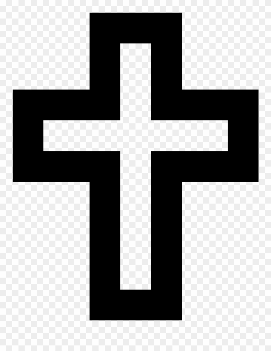 Simbolo Del Cristianismo Png Clipart
