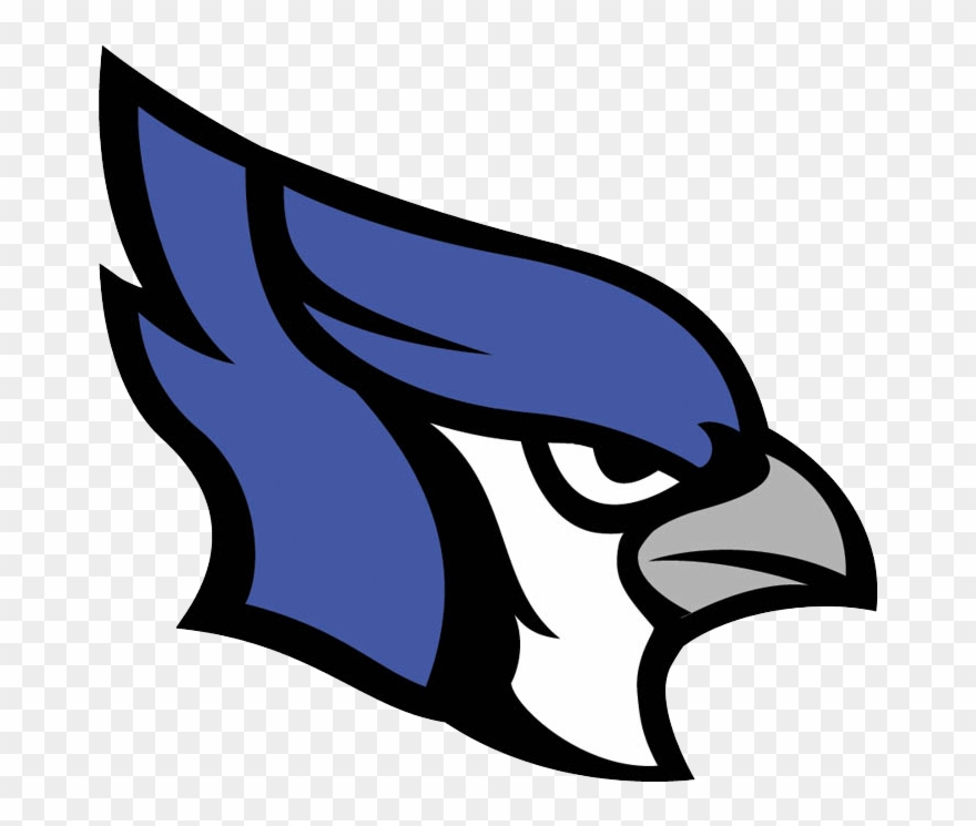 School Logo Image - Marshfield Bluejays Clipart