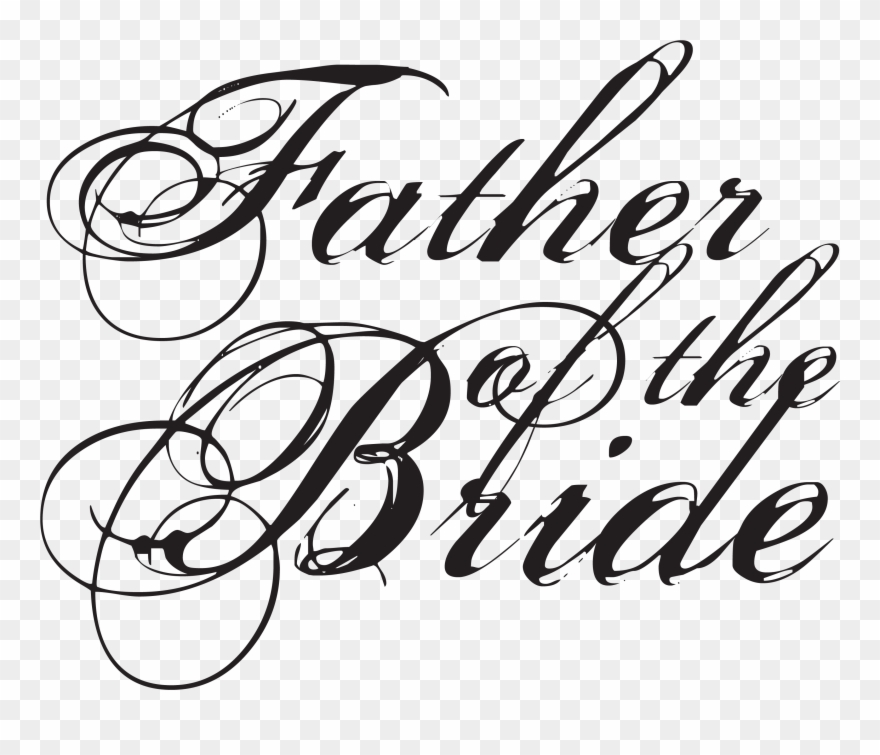 Bride Clipart Bride Word - Trading Phrases Family & Friends | Wall Decals - Png Download