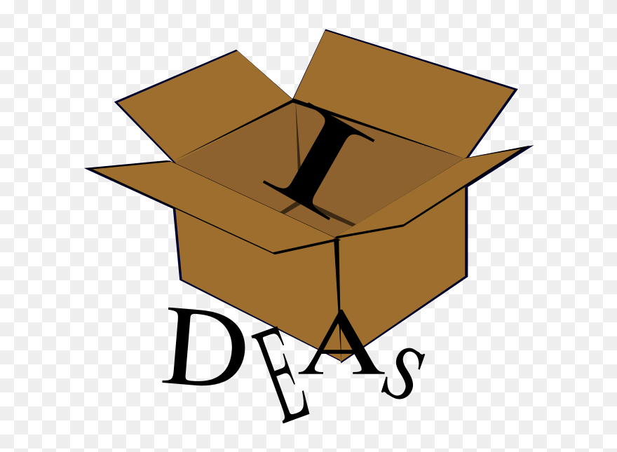 Cardboard Box Clipart