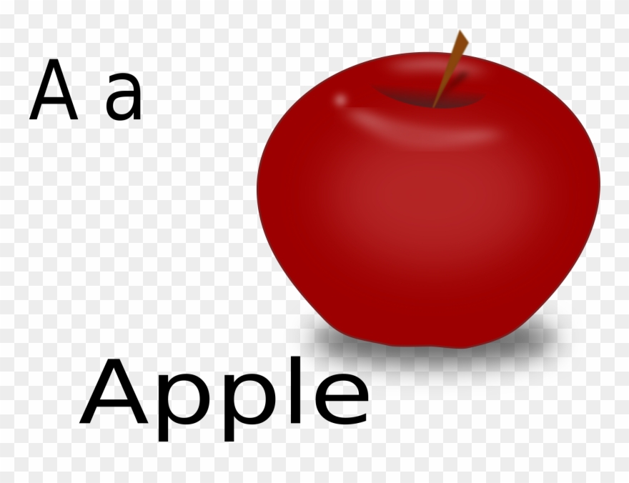 Aforapple Computer Microsoft Word - Apple Clipart - Png Download
