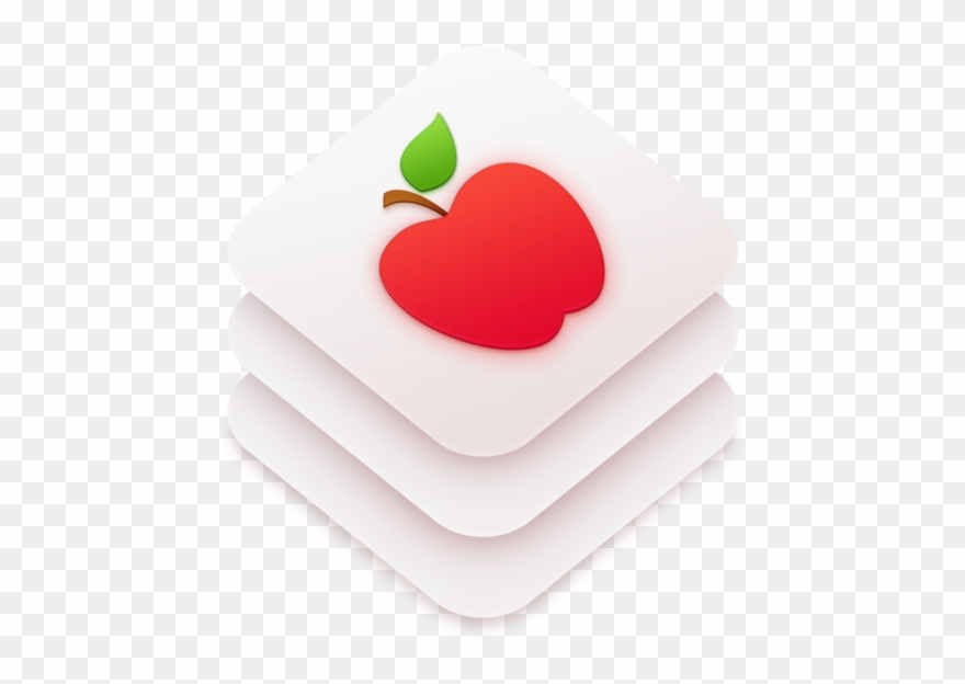 Vector Icons - Apple Clipart