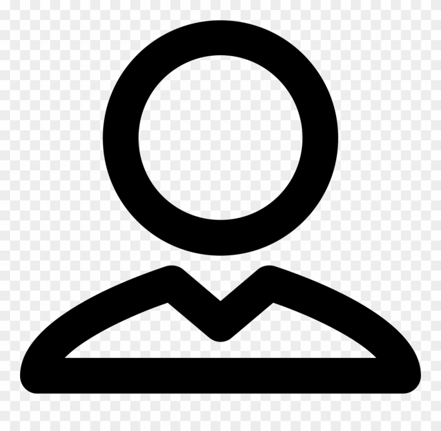 Png File - Forma Pessoa Clipart