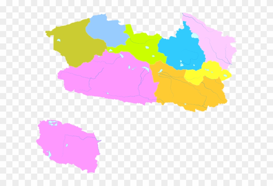 Haixi Mongol And Tibetan Autonomous Prefecture Clipart