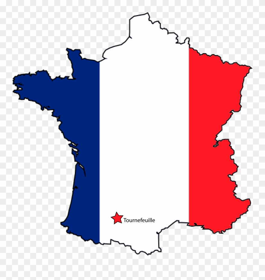 La Mls Presto Potrebbe Parlare Francese, Ciò In Considerazione - Je T Aime France Clipart