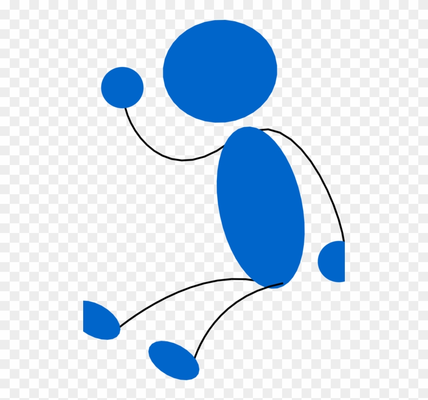 All Photo Png Clipart - Matchstick Man Sitting Transparent Png