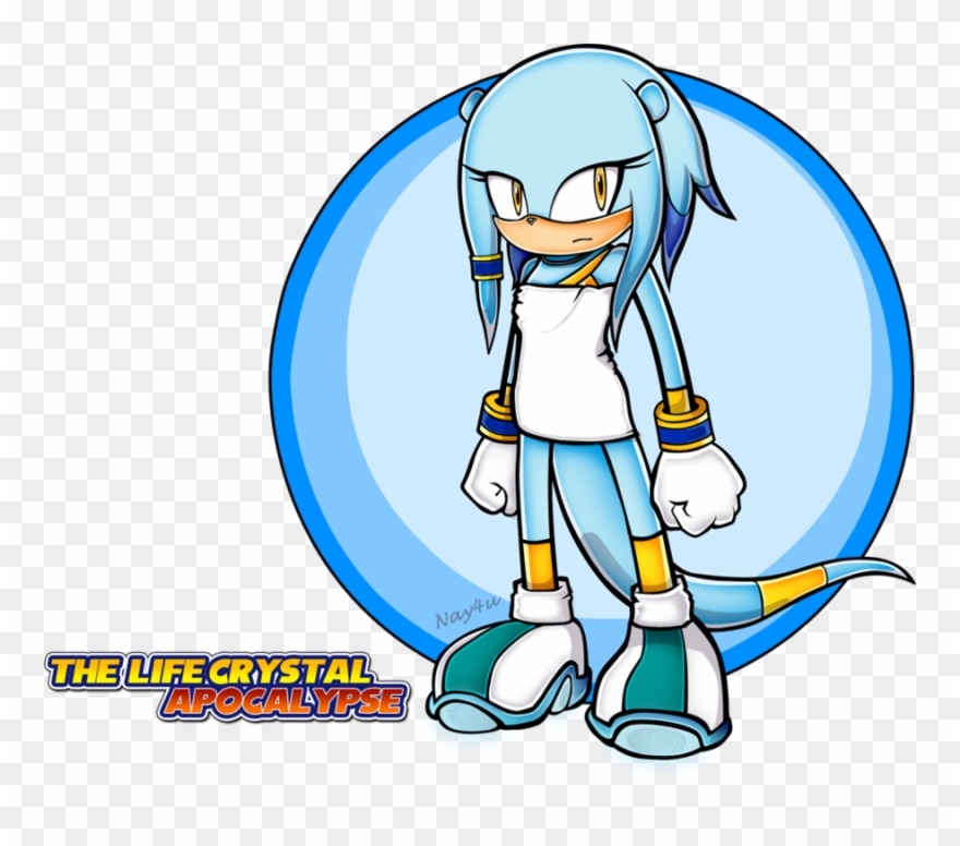 Otter Clipart Nutria - Sonic Reef The Otter - Png Download