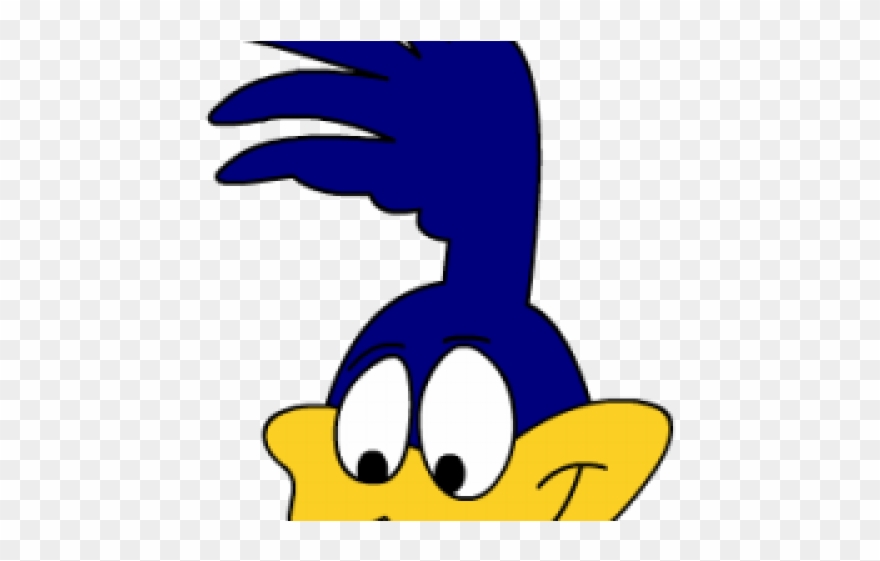 Roadrunner Icon Clipart