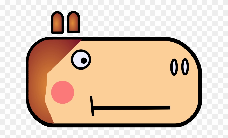 Free Cartoon K Computer Lab Technology Lessons - Clip Art - Png Download