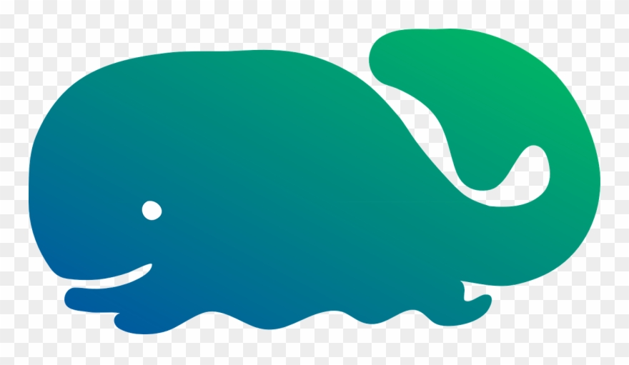 Whale Clipart Sea Animal - Whale Clip Art - Png Download