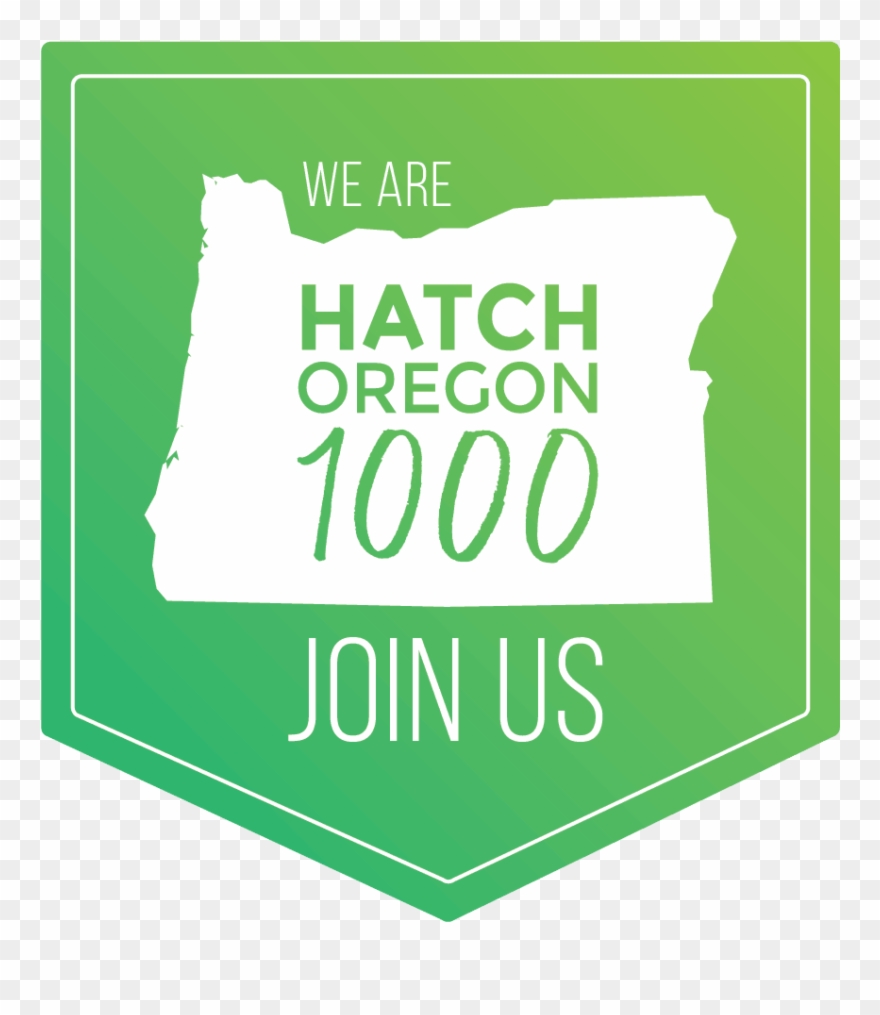 Oregon Clipart Thank You - Oregon - Png Download