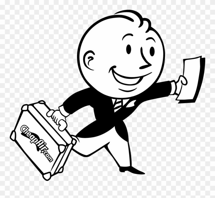 Mix And Match Fares From Multiple Airlines With Cheapair - Advisor Drawing Clipart