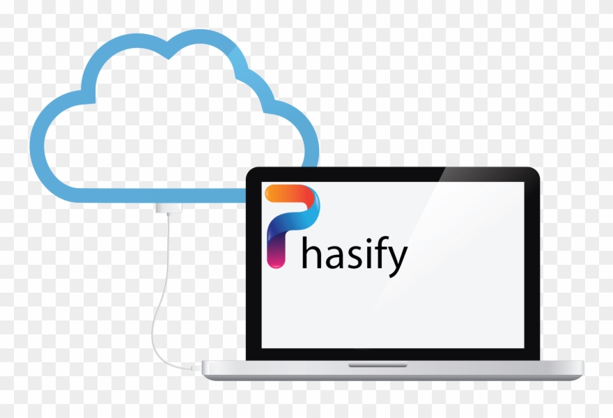 Cloud Server Clipart Backup - Ensurify - Png Download