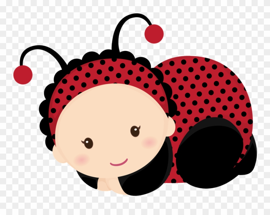 Clipart Baby, Babyshower, Clip Art, Quilt Blocks, Image, - Imagens De Joaninha Bebê - Png Download