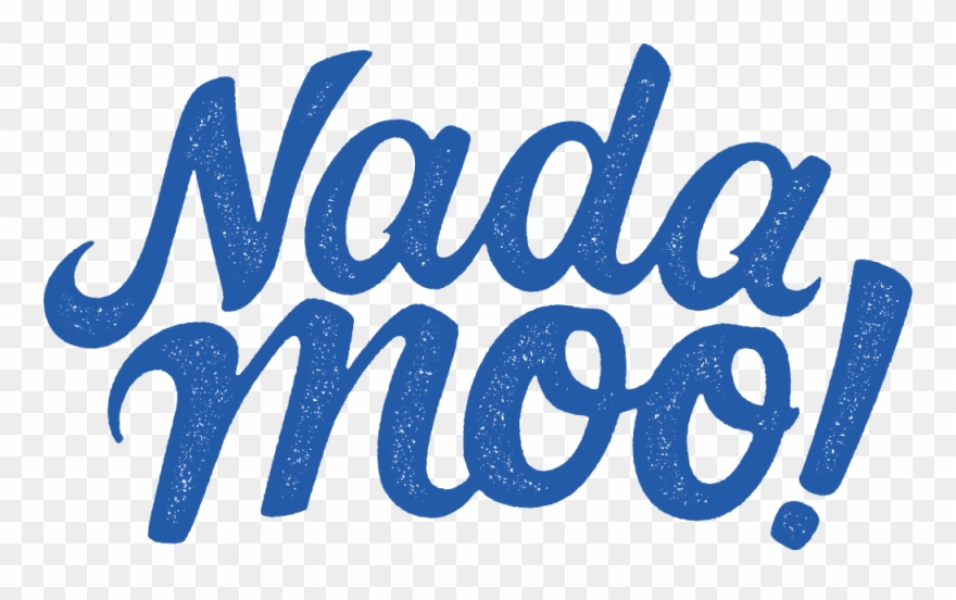 Looking For Nadamoo At A Store Near You Enter Your - Nadamoo Logo Png Clipart