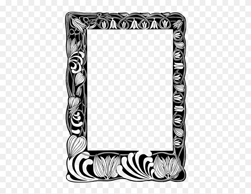 All Photo Png Clipart Frame Design In Death Transparent Png (375620