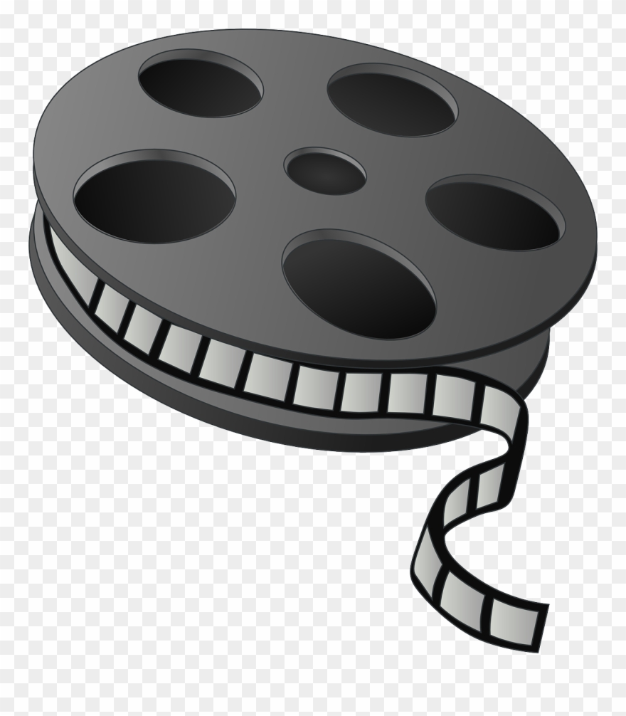 Movies Harris County Public - Movie Clipart - Png Download