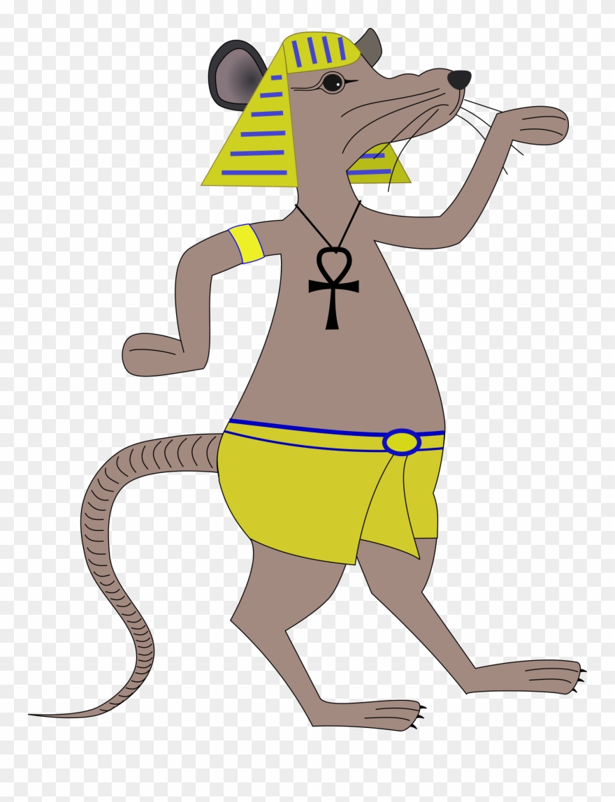 Big Image - Happy Birthday Egyptian Clipart